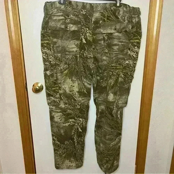 Realtree Camo Pant Men 44/46 Cargo Max-1 XT Outdoor Hunting - Picture 9 of 10